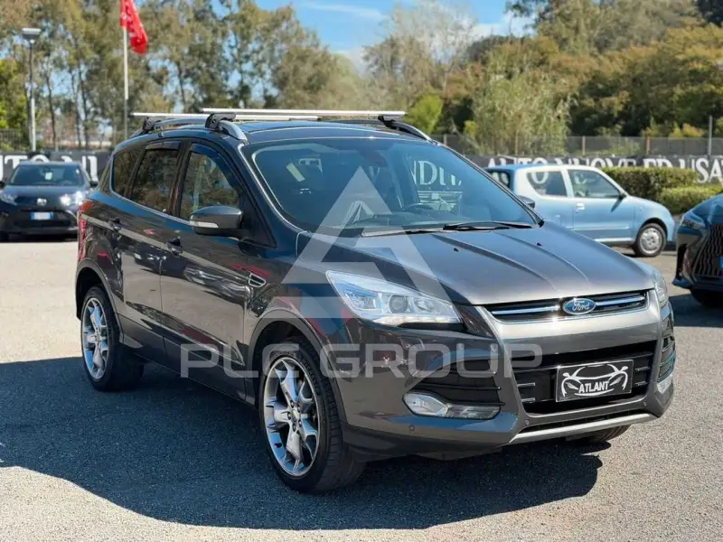 2015 Ford Kuga