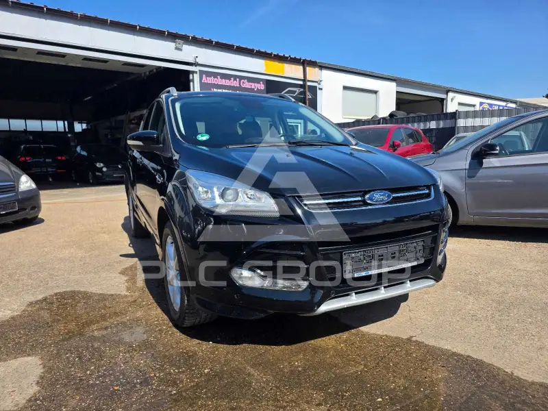 2015 Ford Kuga