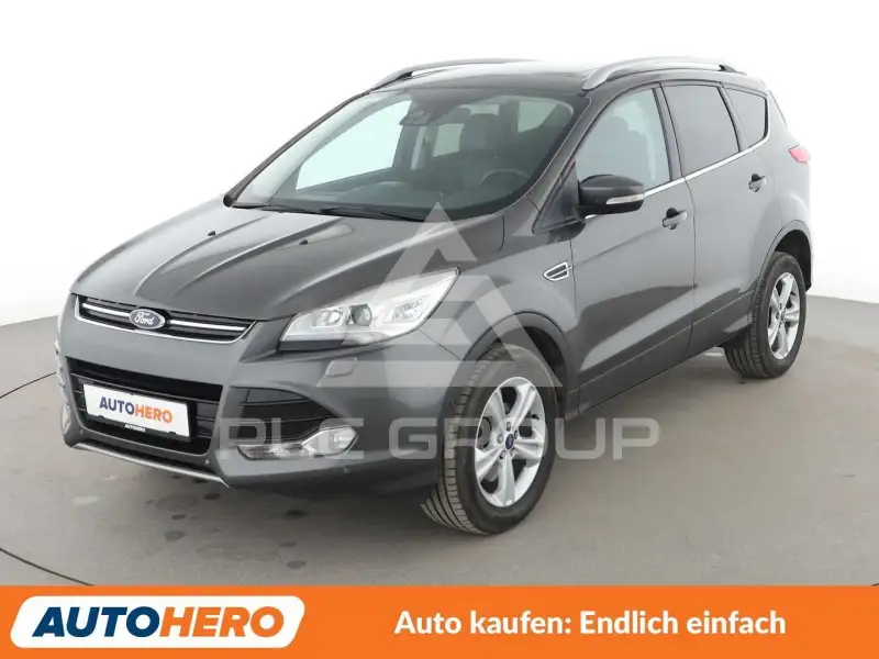 2015 Ford Kuga