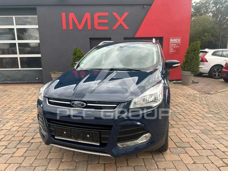 2015 Ford Kuga