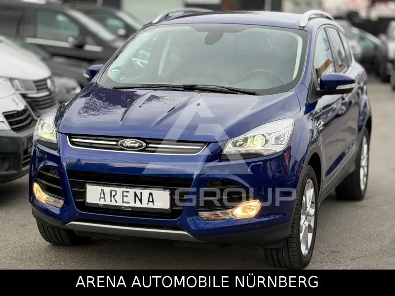 2015 Ford Kuga