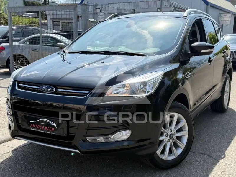 2015 Ford Kuga