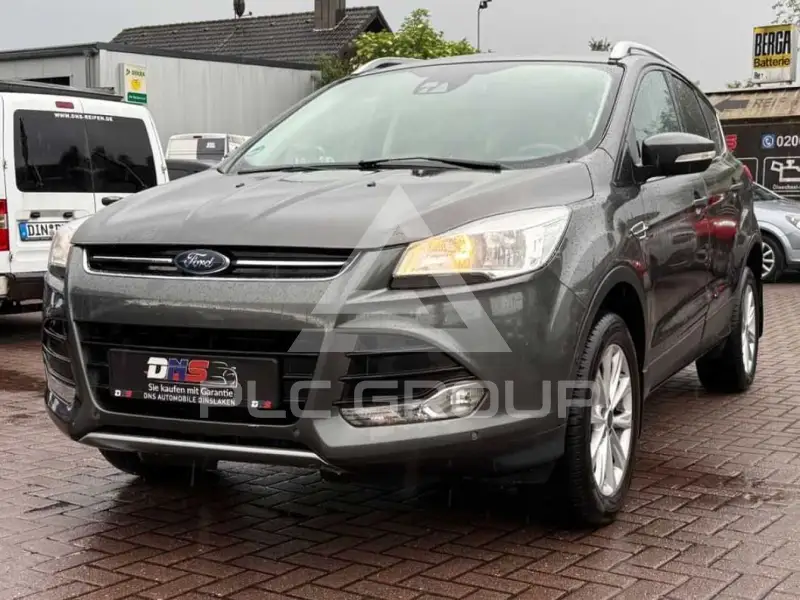 2015 Ford Kuga
