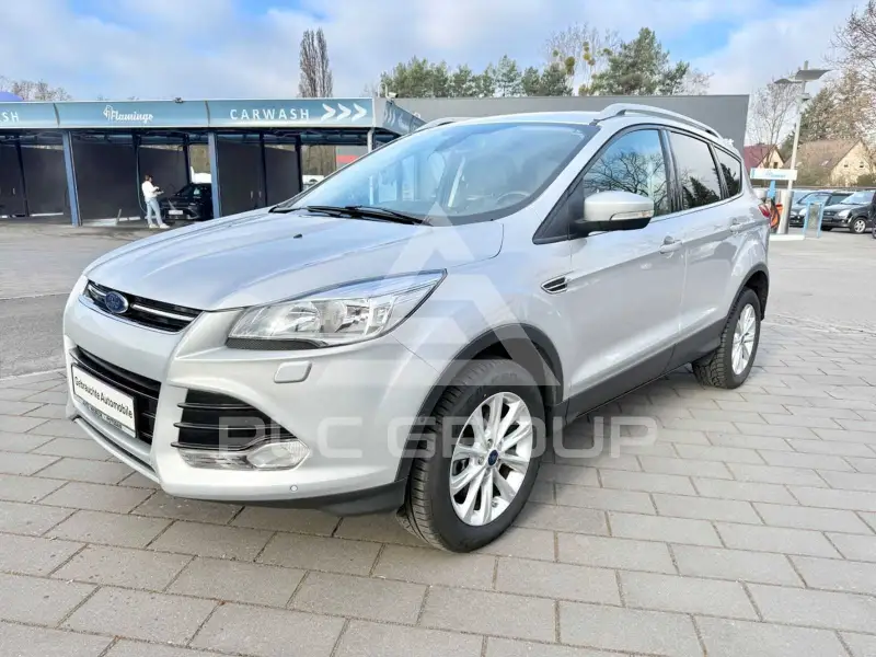 2015 Ford Kuga