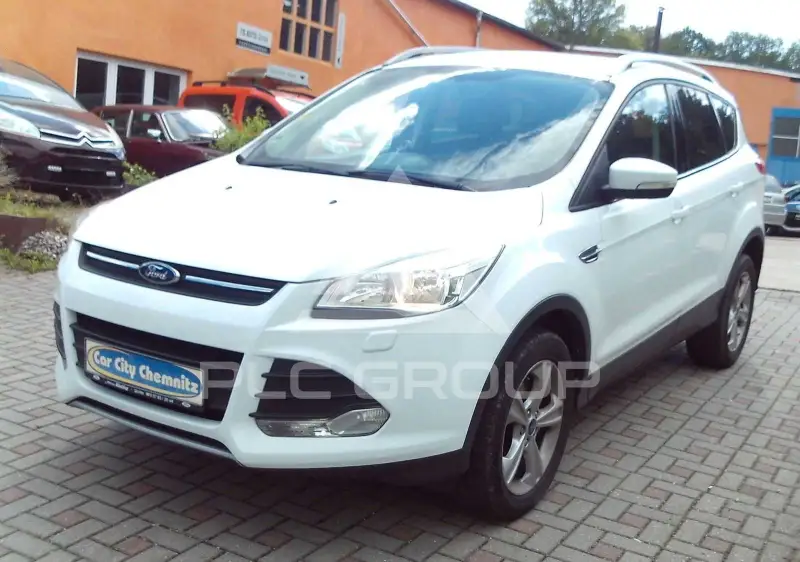 2015 Ford Kuga