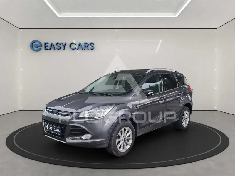 2015 Ford Kuga