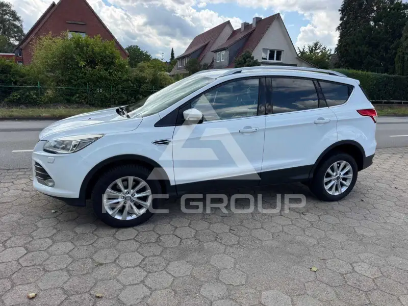 2015 Ford Kuga