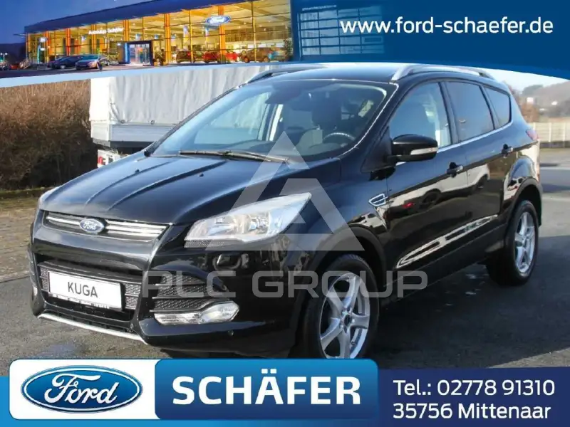 2015 Ford Kuga