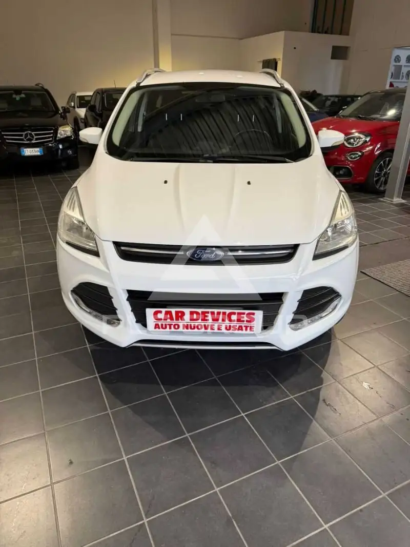 2015 Ford Kuga