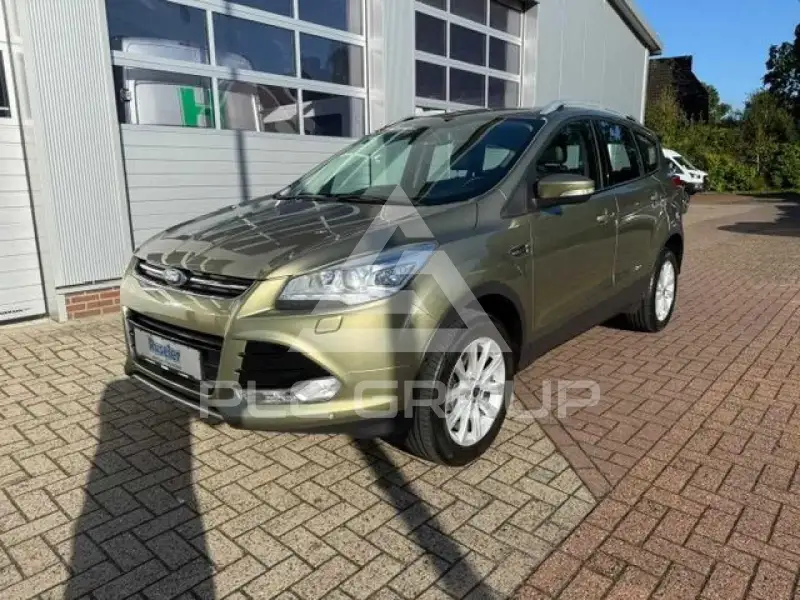 2015 Ford Kuga