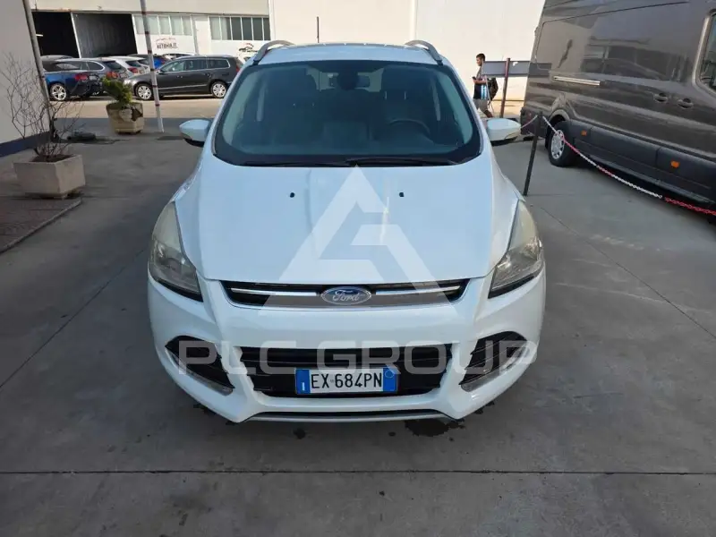 2015 Ford Kuga
