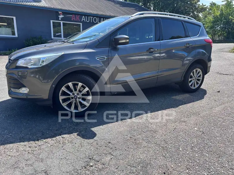 2015 Ford Kuga