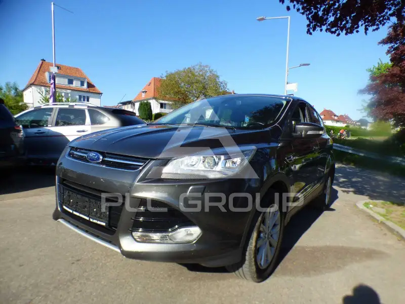 2015 Ford Kuga