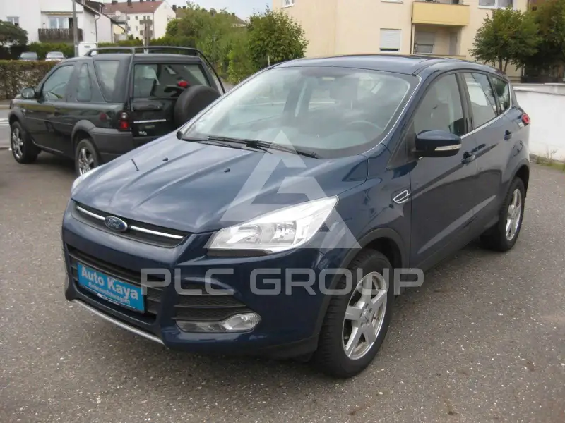 2015 Ford Kuga