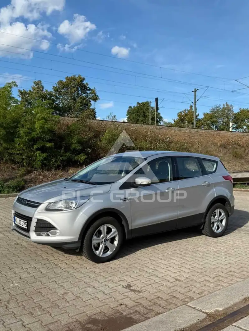 2015 Ford Kuga