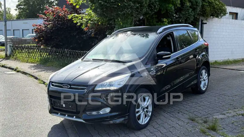2015 Ford Kuga