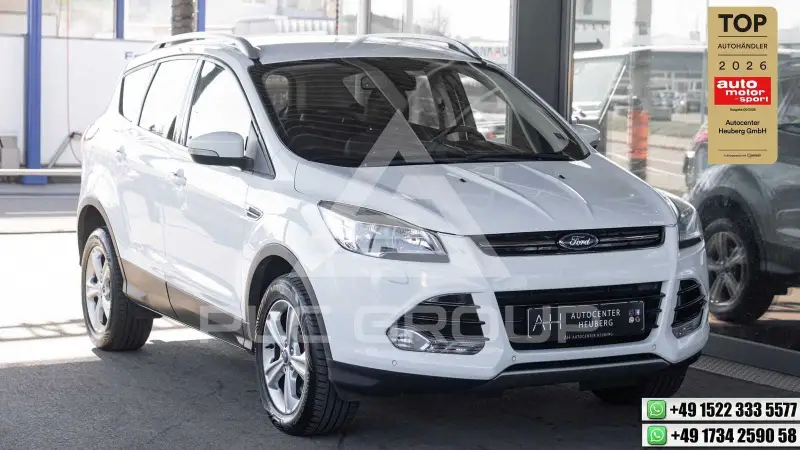 2015 Ford Kuga