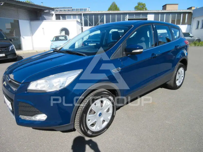 2015 Ford Kuga