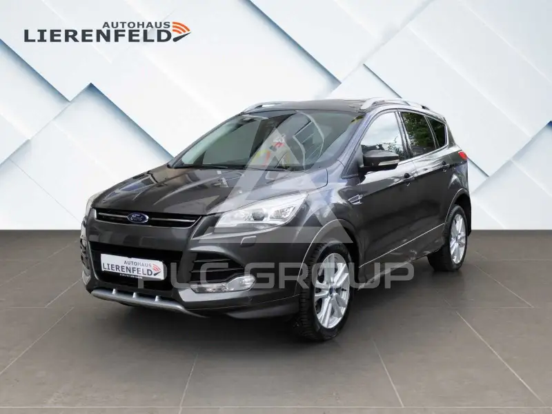 2015 Ford Kuga