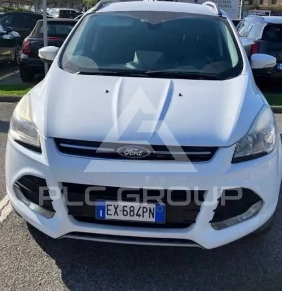 2015 Ford Kuga