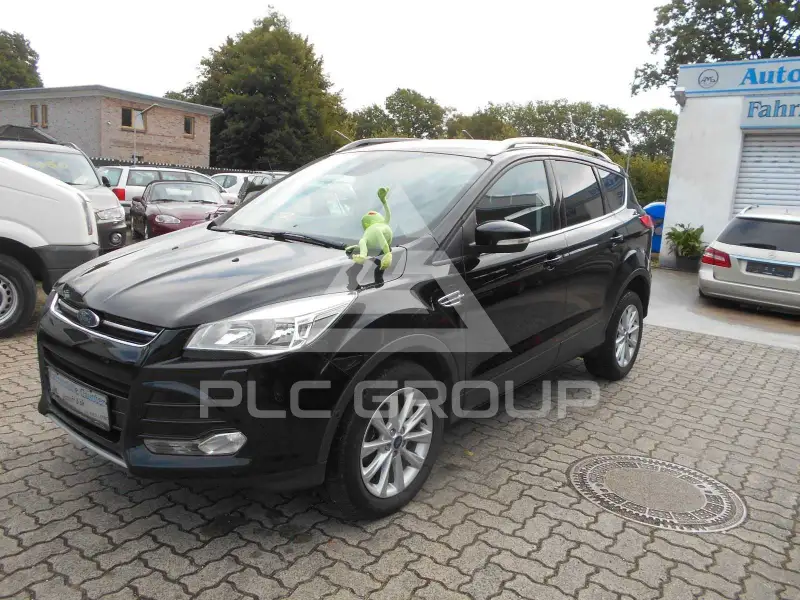 2015 Ford Kuga