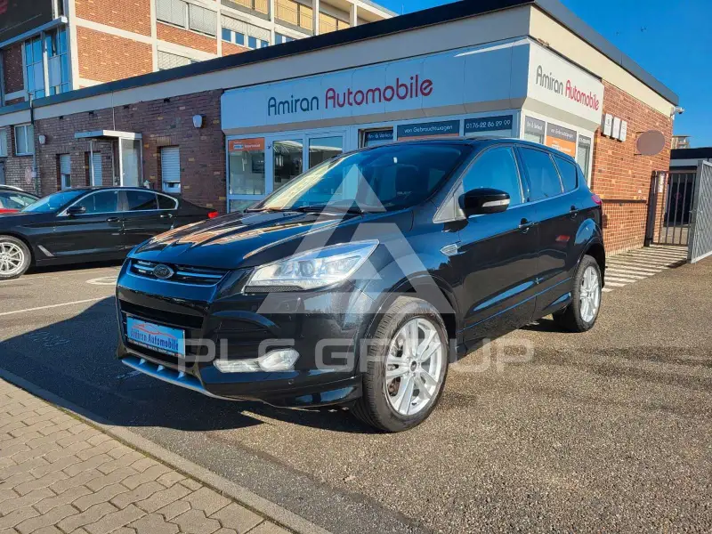 2015 Ford Kuga