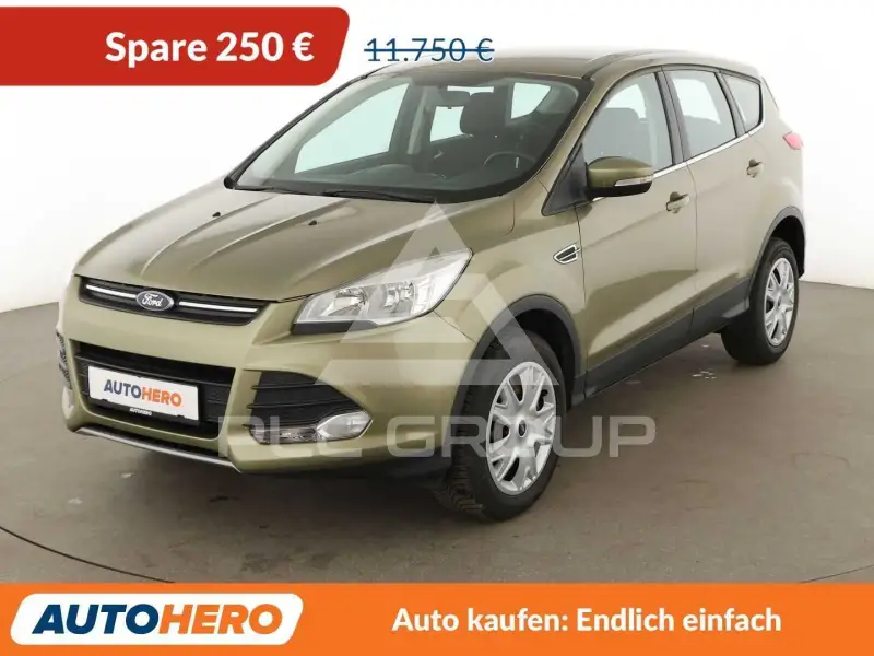 2015 Ford Kuga
