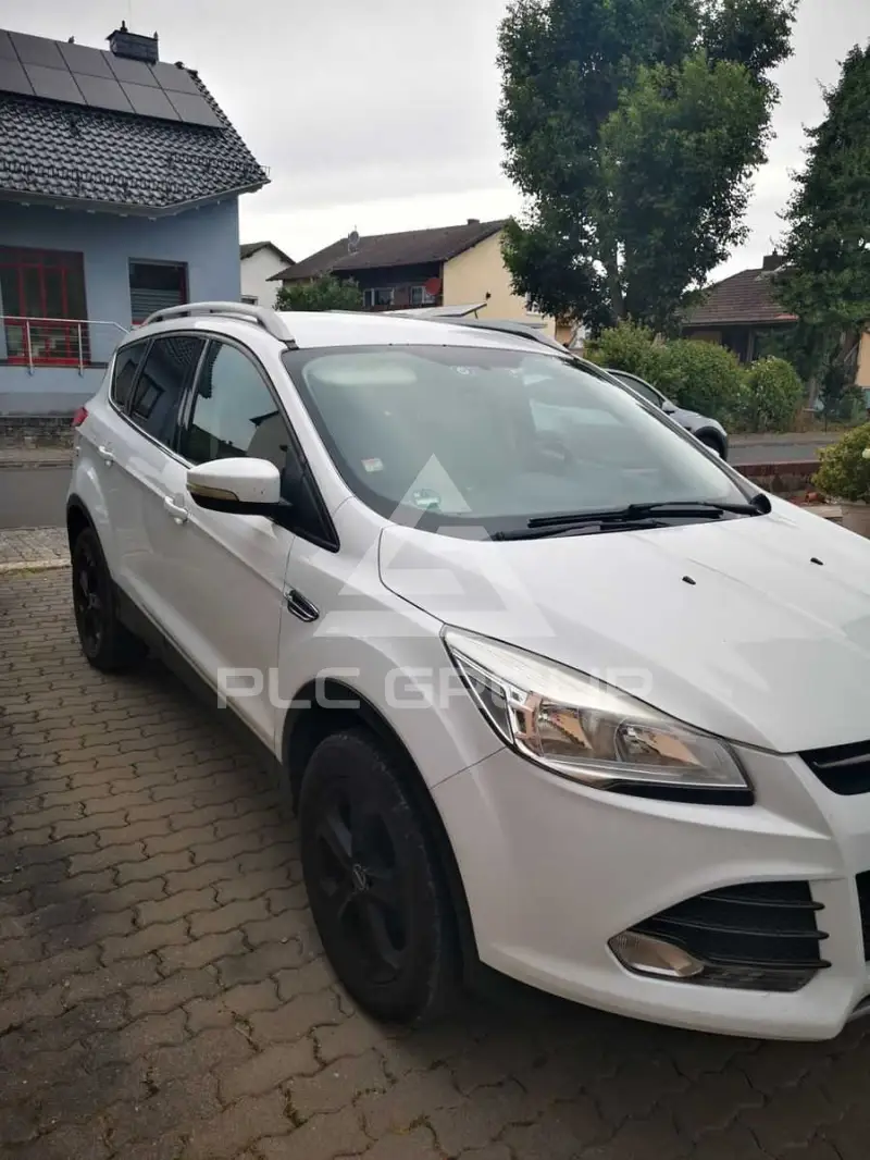 2015 Ford Kuga