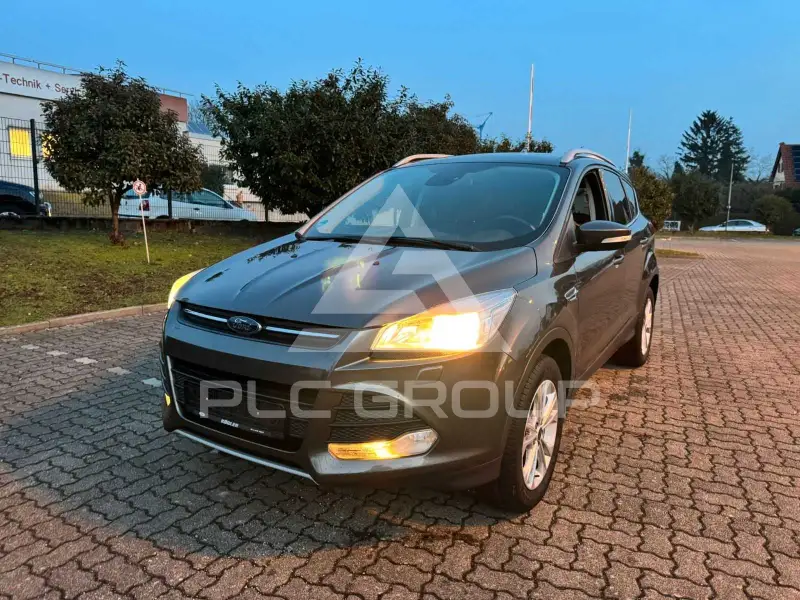 2015 Ford Kuga