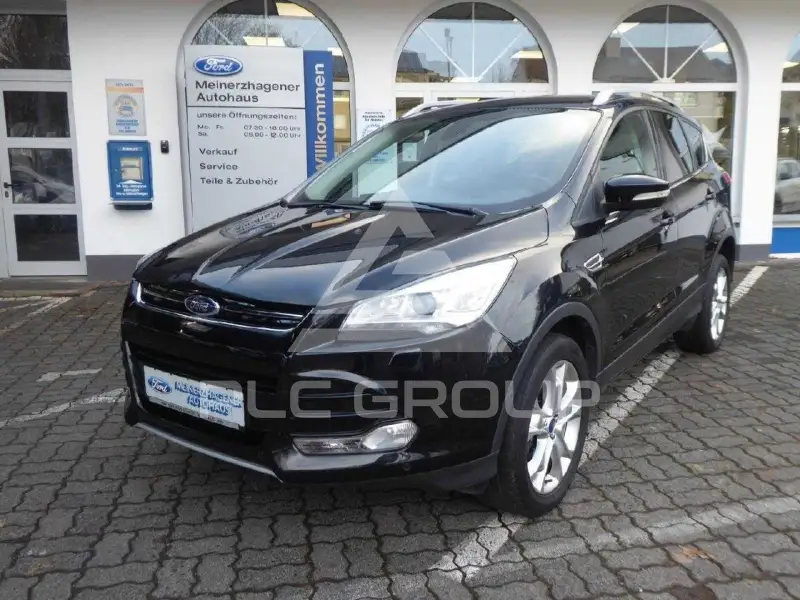 2015 Ford Kuga