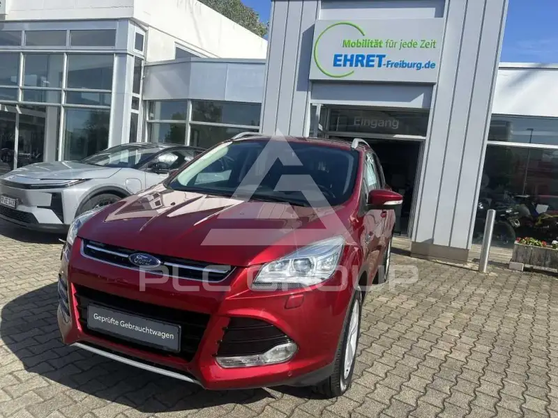 2015 Ford Kuga