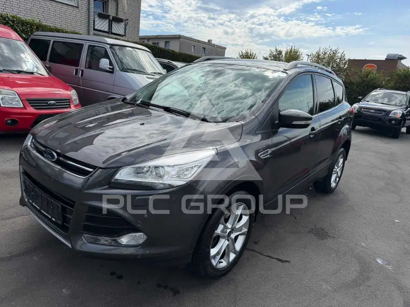 2015 Ford Kuga