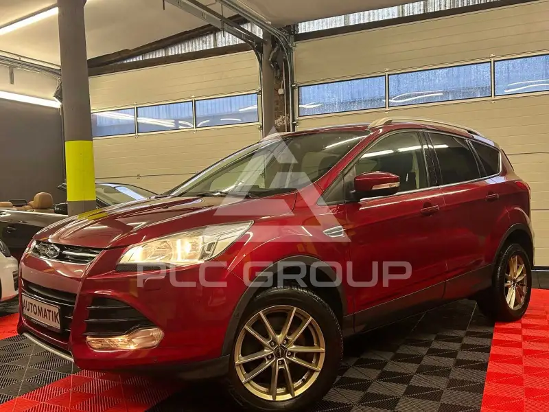 2015 Ford Kuga