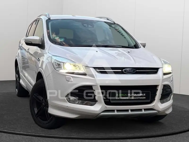 2015 Ford Kuga