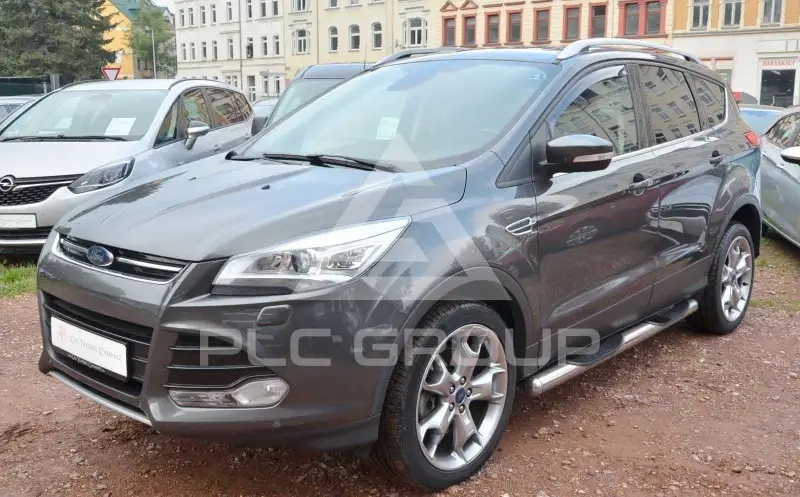 2015 Ford Kuga