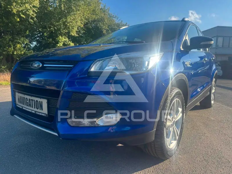 2015 Ford Kuga
