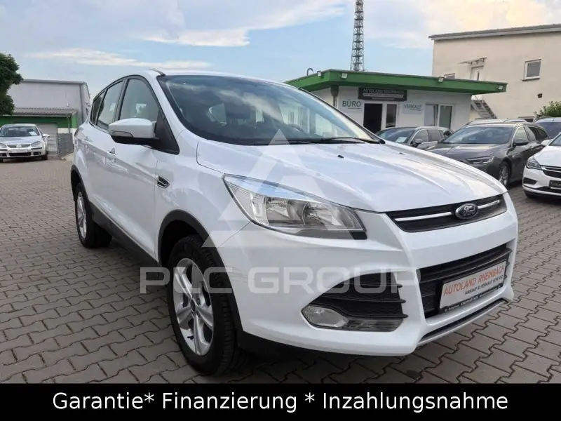 2015 Ford Kuga