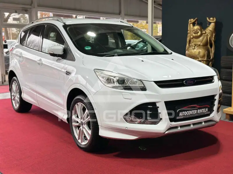 2015 Ford Kuga
