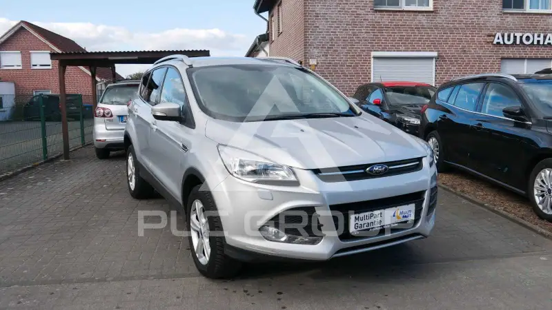 2015 Ford Kuga