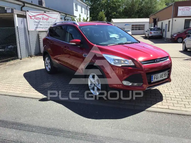2015 Ford Kuga