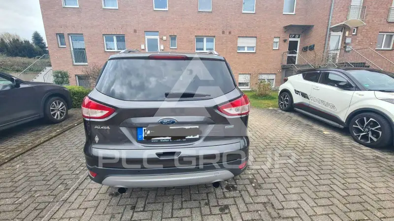 2015 Ford Kuga