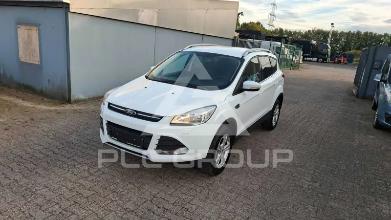 2015 Ford Kuga