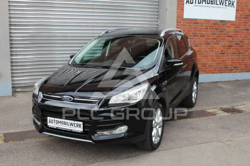 2015 Ford Kuga