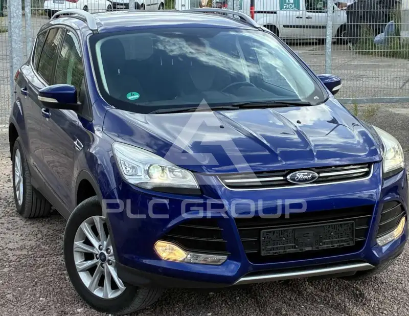 2015 Ford Kuga