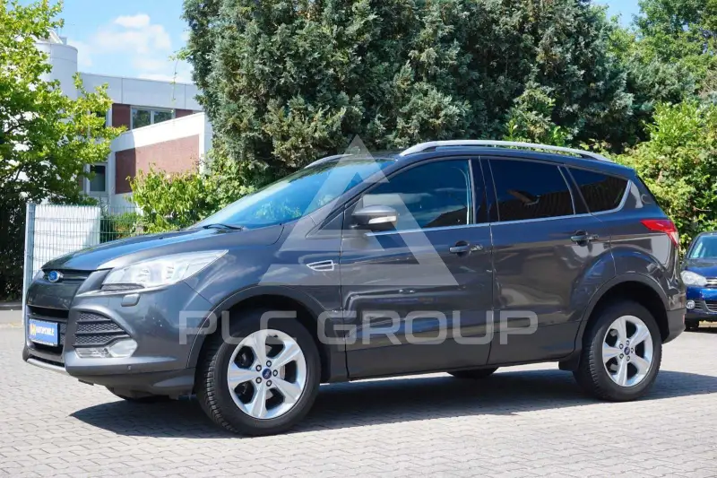 2015 Ford Kuga