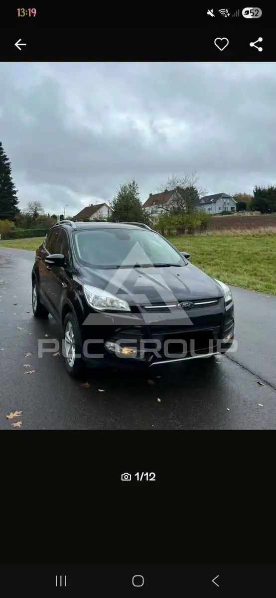 2015 Ford Kuga