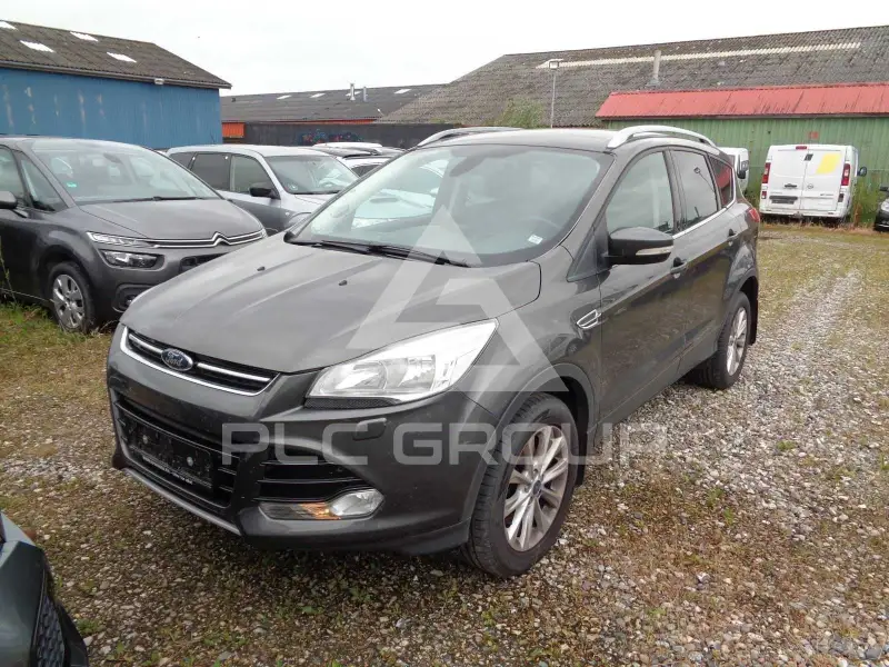 2015 Ford Kuga