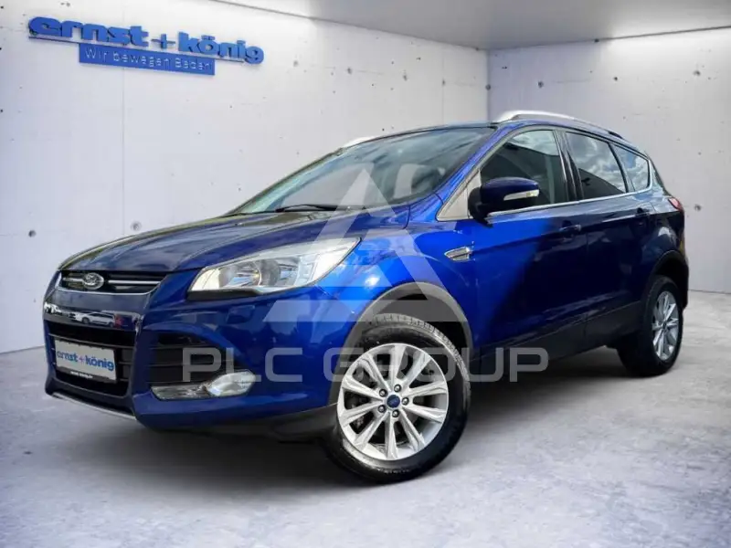 2015 Ford Kuga