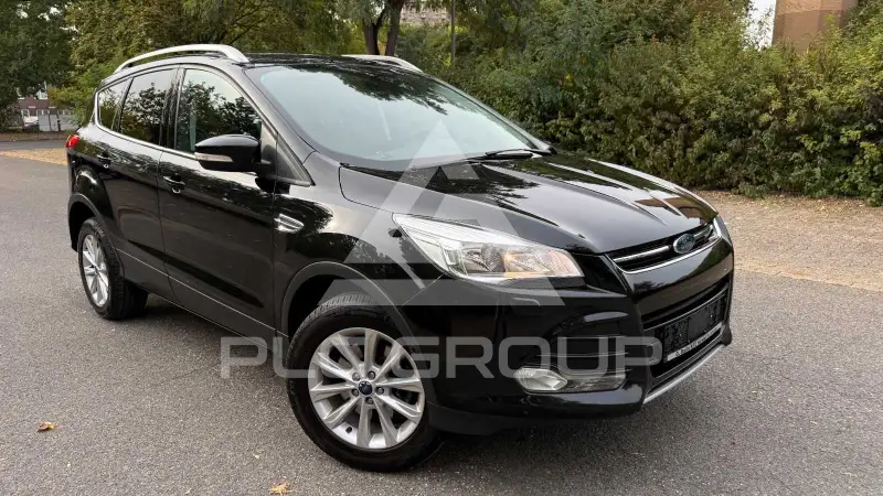 2015 Ford Kuga
