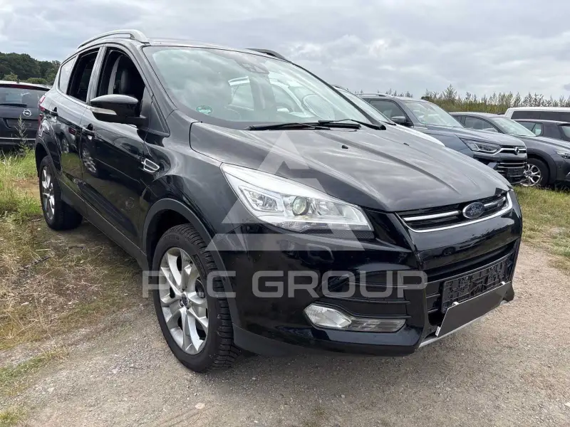 2015 Ford Kuga